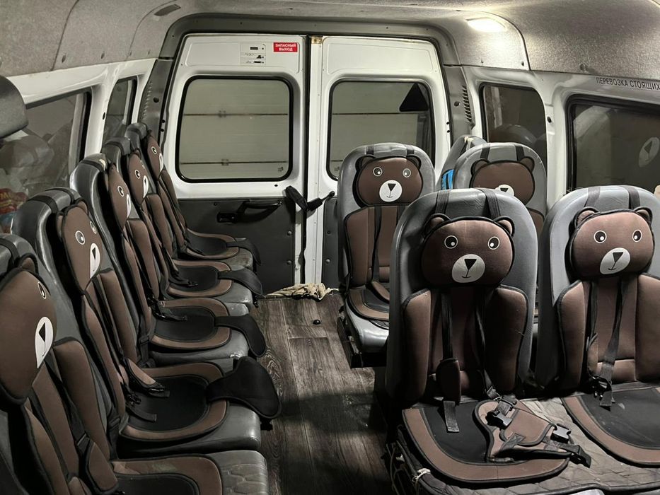 Газель в хорошем состоянии