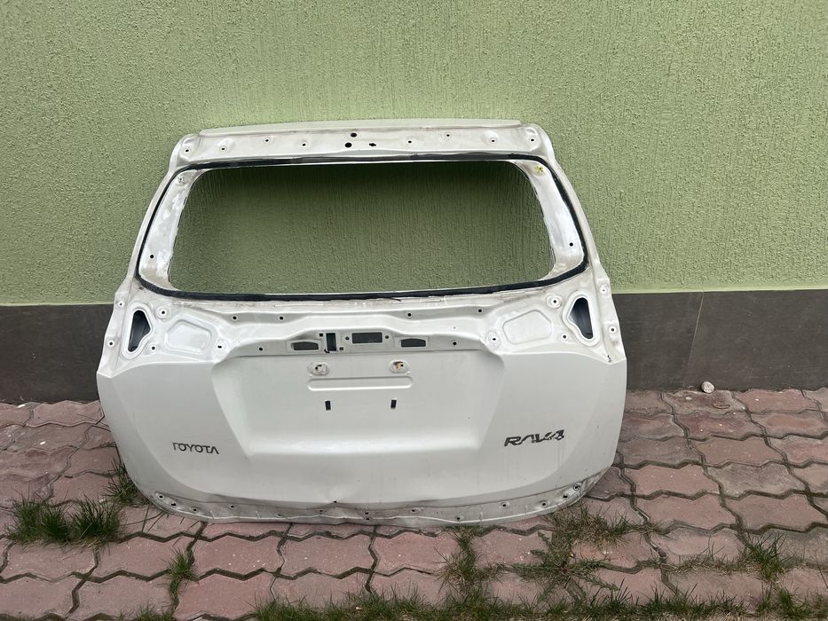 Крышка багажника