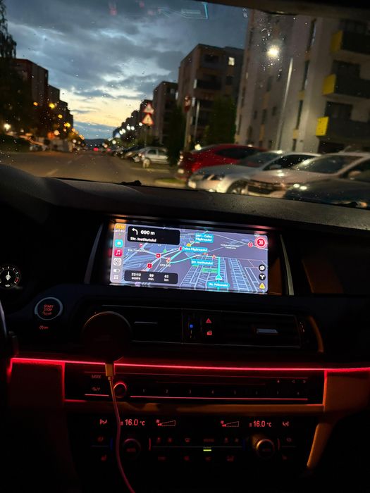 Modul CarPlay -Oferta Craciun- ANDREAM Carplay&Android BMW