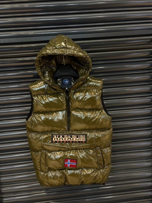 Napapijri Ветровка / Елек / Грейка S M L XL XXL