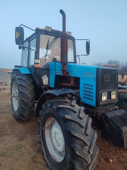 Mtz 1221.2 texnik soz xolatda
