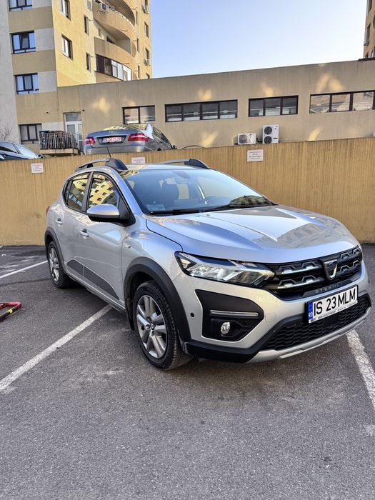 Dacia Sandero III Stepway