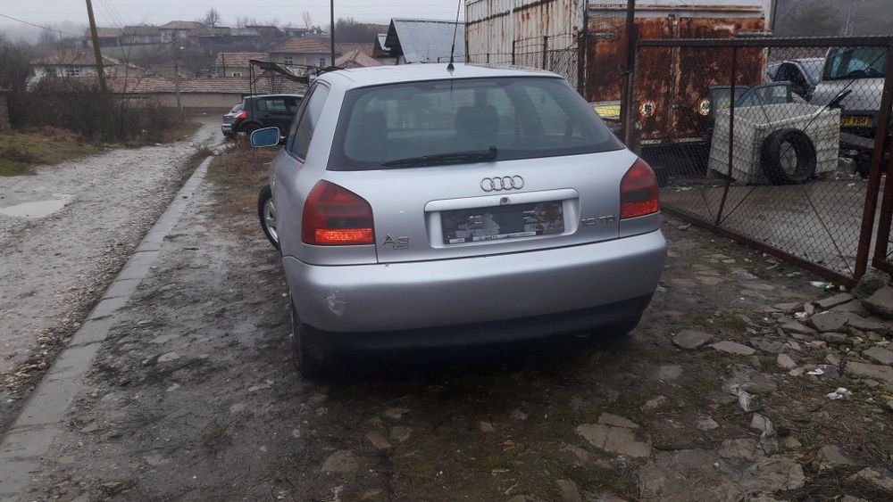 ауди А3.audi A3 1.9 tdi само на части