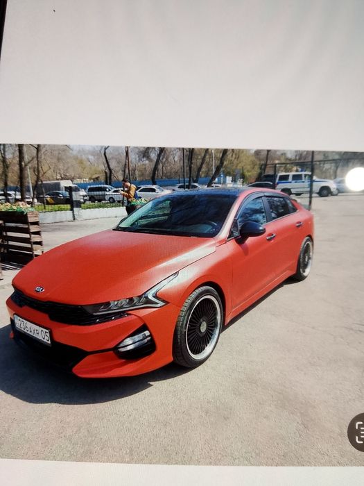 Продам авто к5, машина в идеальном состояний.