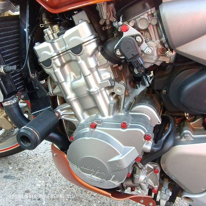 Хонда Хорнет 600