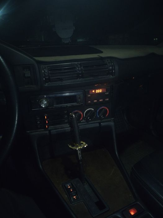 BMW e34 520i vanos 2.0
