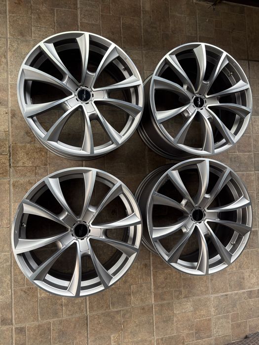 Джанти Piecha Design 19" 5х112 Спорт Пакет (Mercedes, Audi)