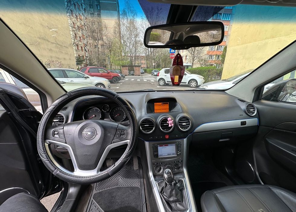 Vand Opel Antara 2.2 disel
