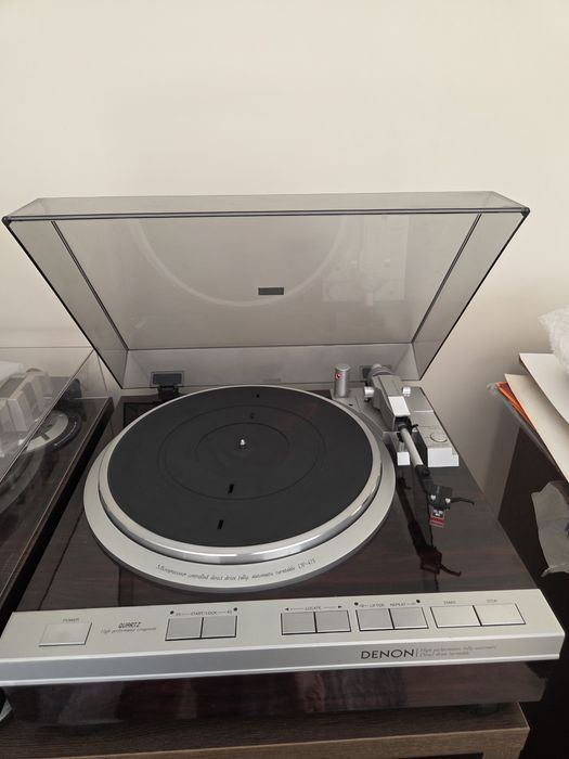 Проигрыватель винила Denon DP-47F