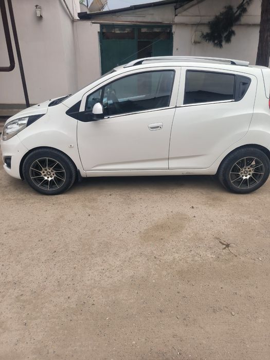 Chevrolet Spark 2014 — 3