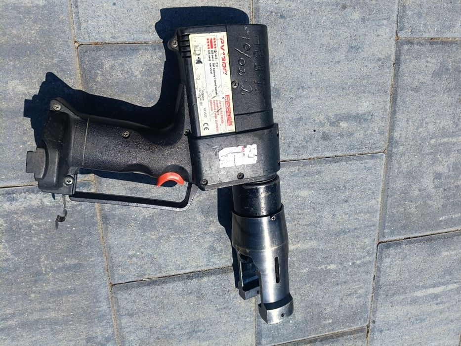 Pistol sertizare elpress pv 1300