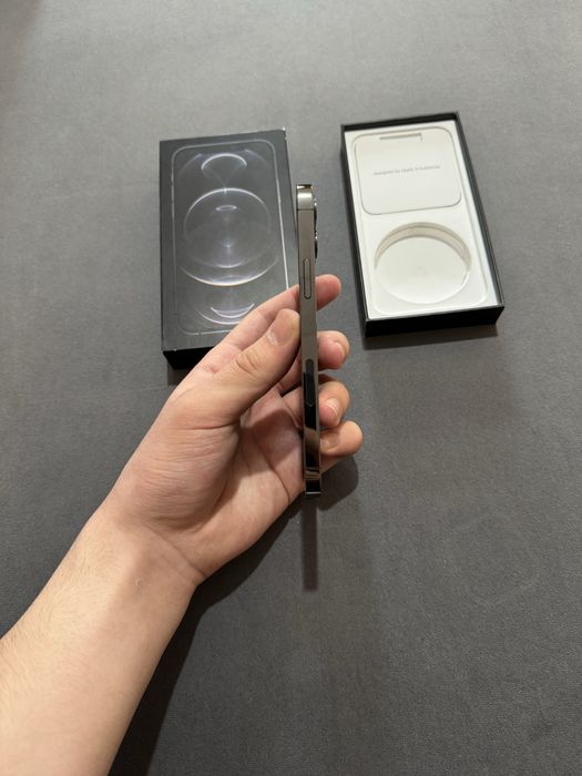 iPhone 12 Pro 128гб АКБ 74%