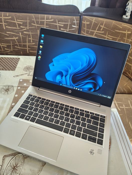 Vând Laptop HP Probook i5-10th/ 512GB ssd/16 GB ram