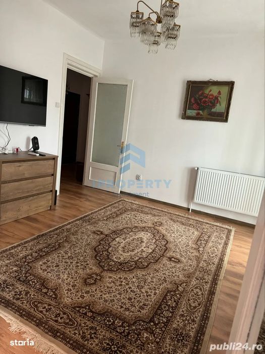 Cismigiu I 2 Camere I Centrala Proprie I Balcon X2 I Pet Friendly I