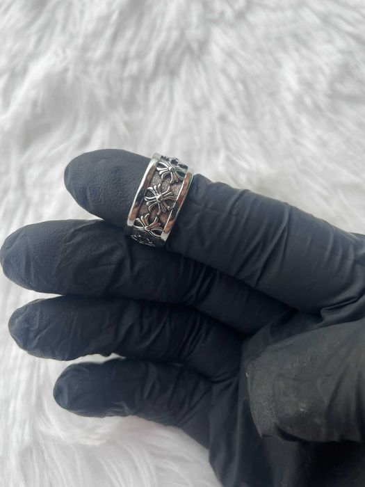 Chrome hearts регулираеми пръстени