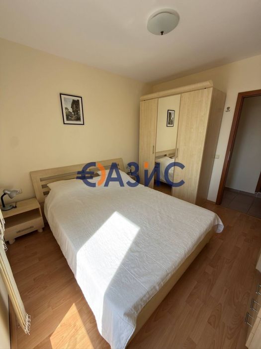 Тристаен апартамент в комплекс Holiday Fort Golf Club, 66 кв. м.,