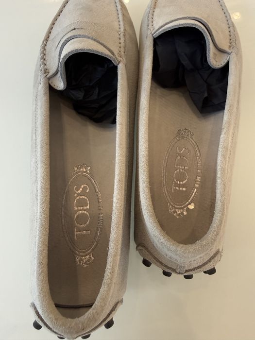 Продам мокасины Tod’s