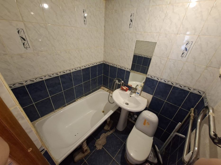 Квартира на привокзалный