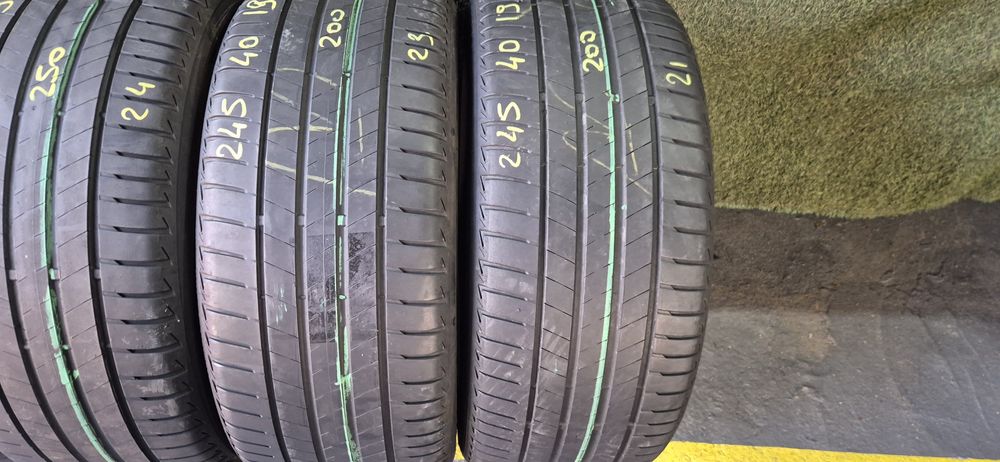 245 40 19 Bridgestone