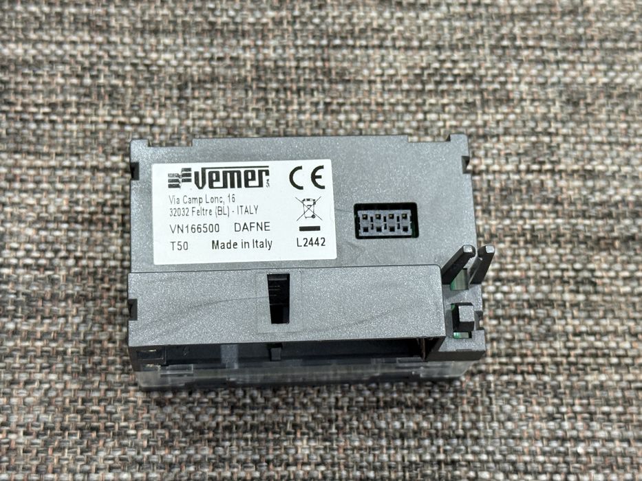 Vemer  VN166500 Chronothermostat Dafne