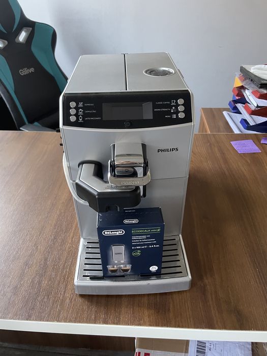 Espressor expresor dozator aparat de cafea Saeco minuto