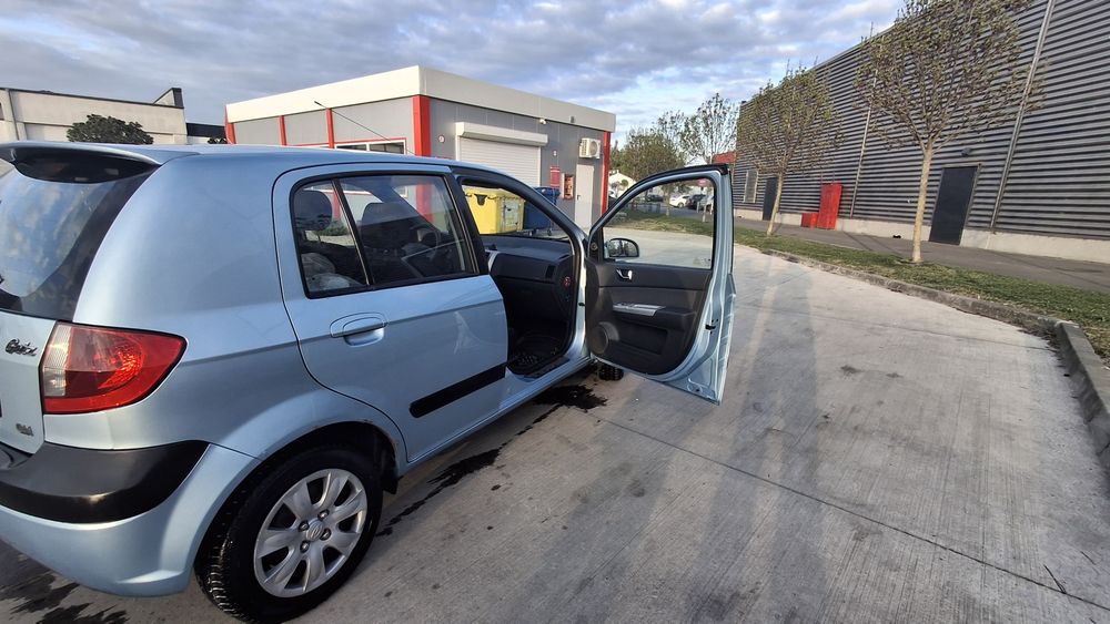 HYUNDAI Getz 2007 — imagine 3