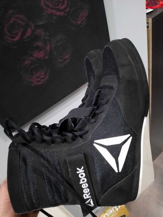 Боксьорски кецове Reebok