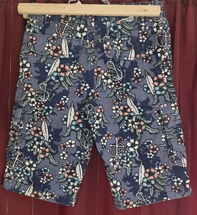 Pantaloni scurti baieti 5-6 ani, 116 cm, M&S