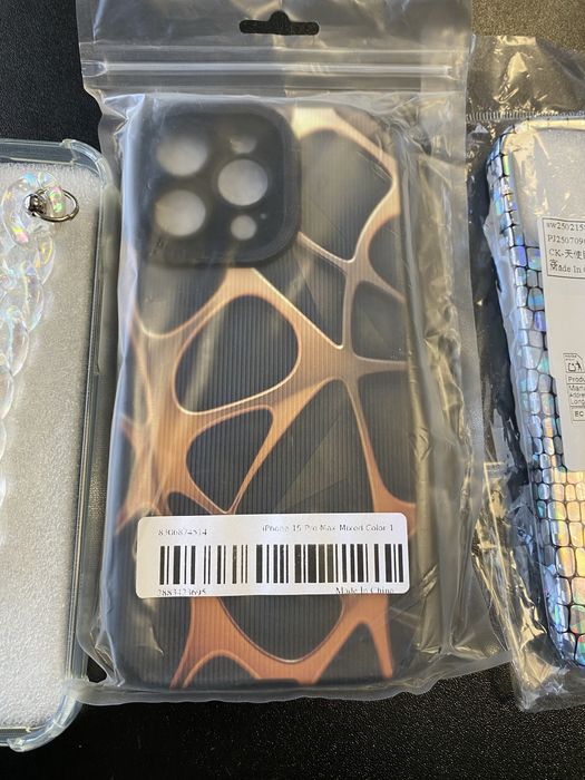 Кейсове за Iphone 15 pro max