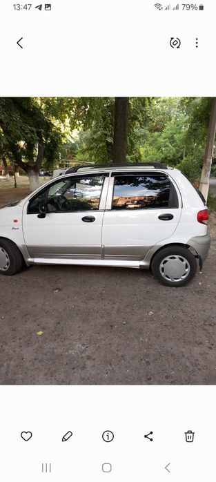 Сдаётся Matiz best в Аренду с выкупом