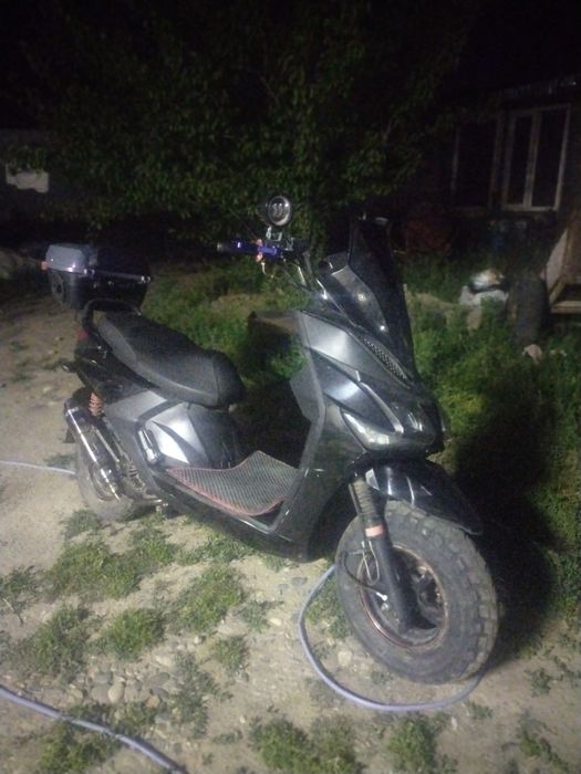 Самурай 2 поколение