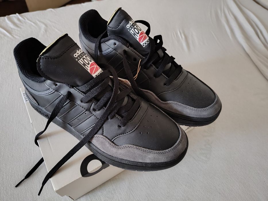 Adidas hoops 42 нови
