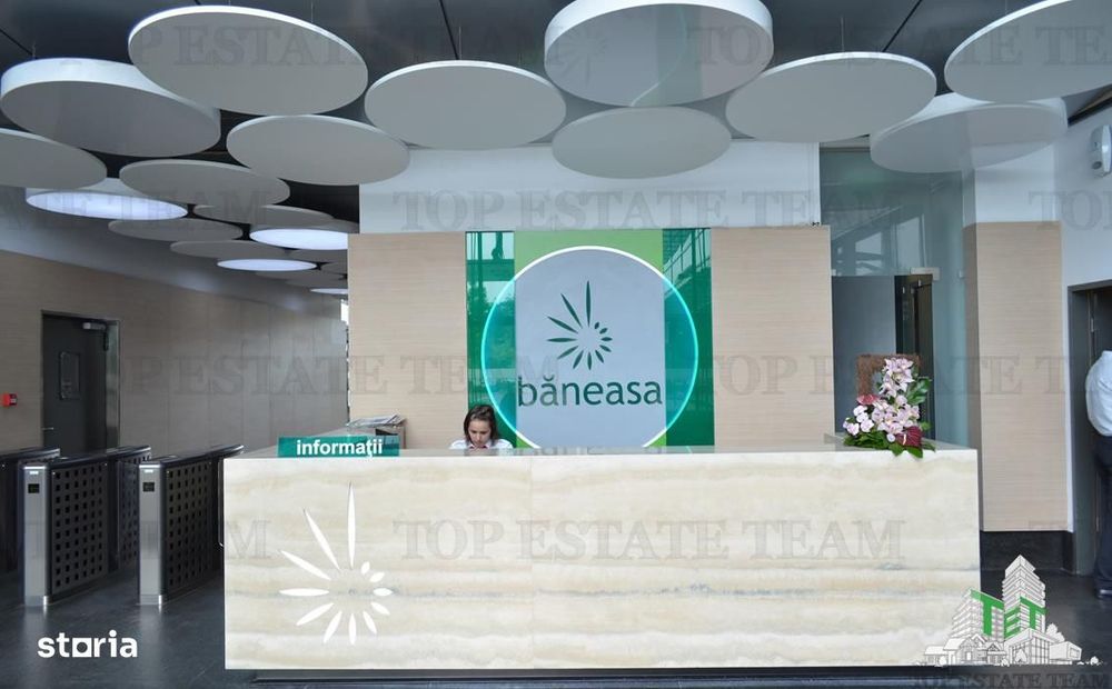 Spatiu de Birouri de 480 mp in Zona Baneasa
