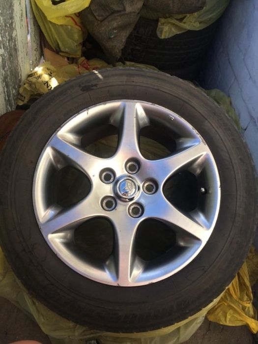 Диски р16, обмен на р17 ые диски