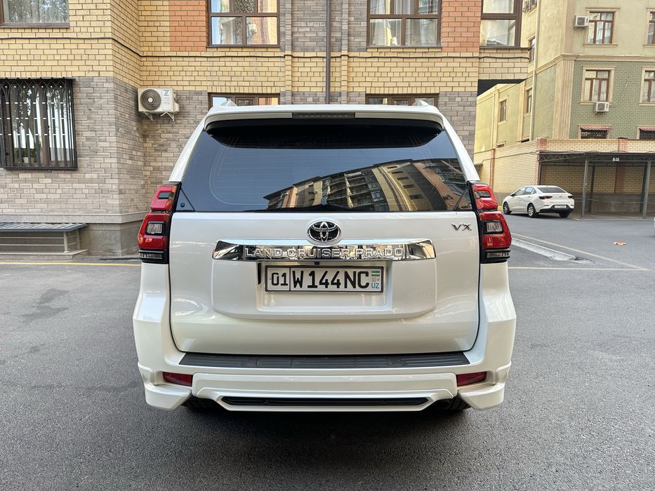 Toyota Prado 150
