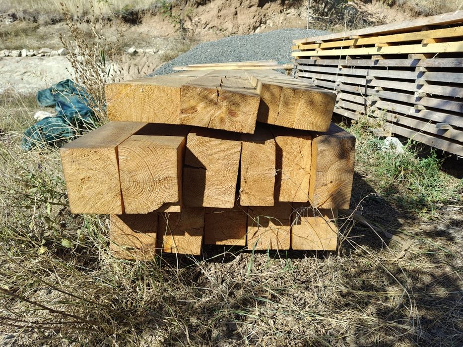 Lemn se brad la 5 m, de 15 x 5 cm, 60 buc.