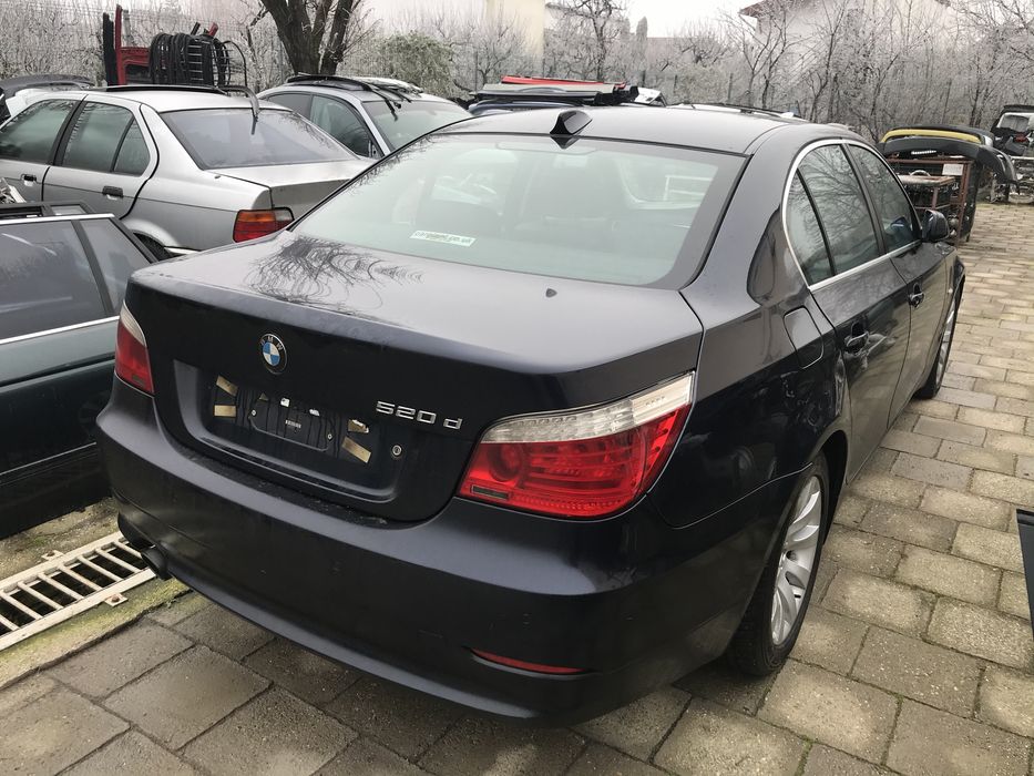 Stop / stopuri BMW E60 LCI