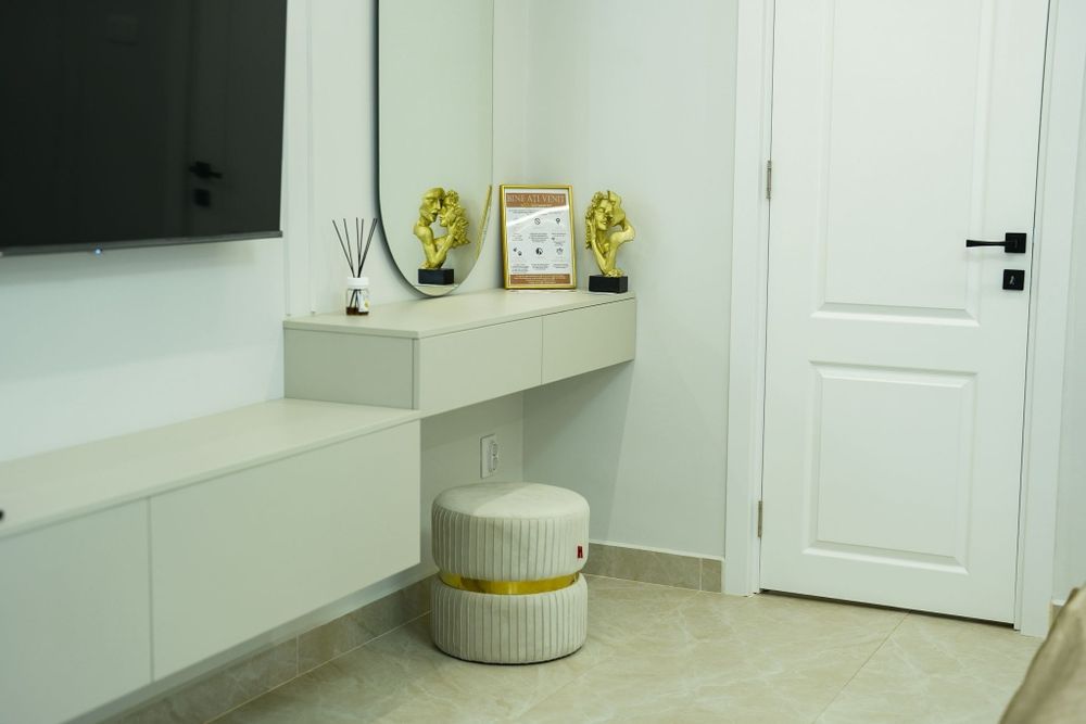 Regim hotelier Galați-Mazepa, dotări premium-VS Gold Apartament