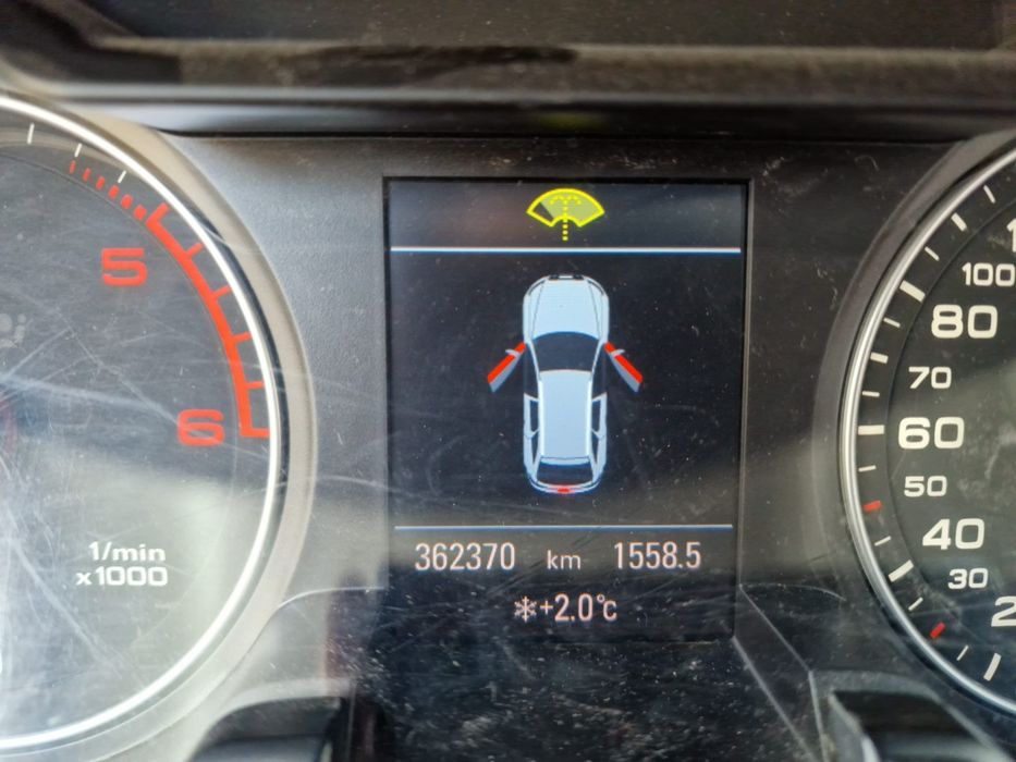Vând Audi A 4 allroad (4×4)
