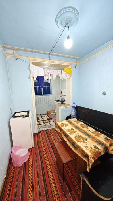 Зудлик билан сотилади 2 хона 3 этаж городок Супер