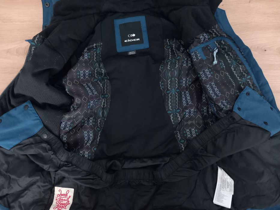 Дамско ски яке Eider / Планинско яке Eider