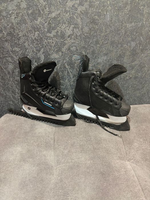 Продам коньки мужские