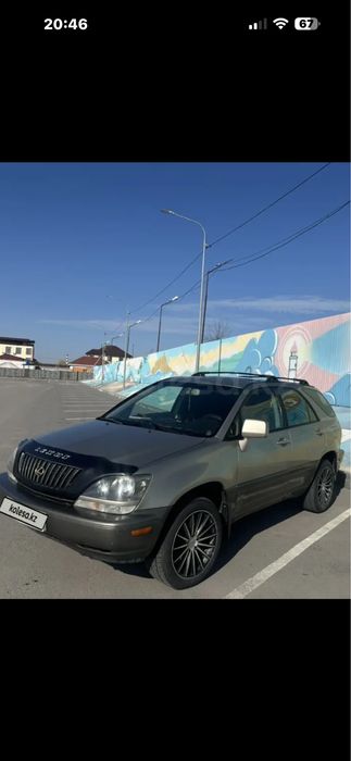 Продам Lexus RX300 ,в хорошем состоянии