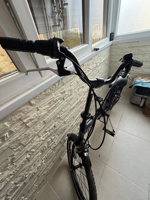 Vand Bicicleta pliabila Torpado Cayman T175