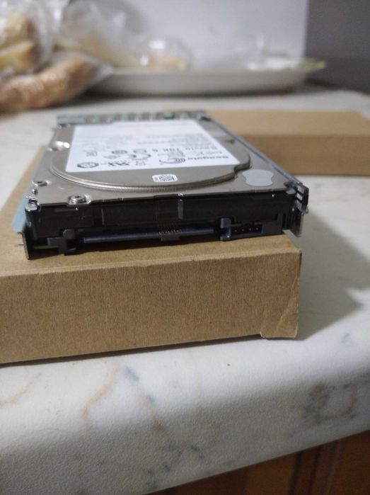 Серверный жёсткий диск SAS 600GB