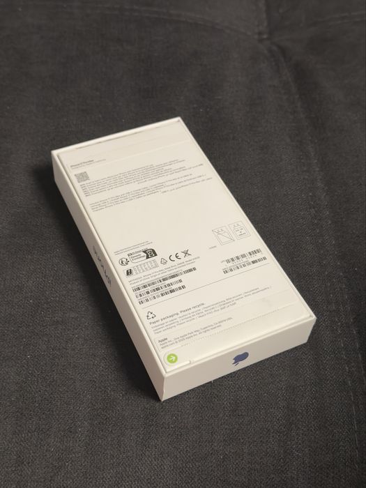 Iphone 17 pro max 256 sigilat garantie