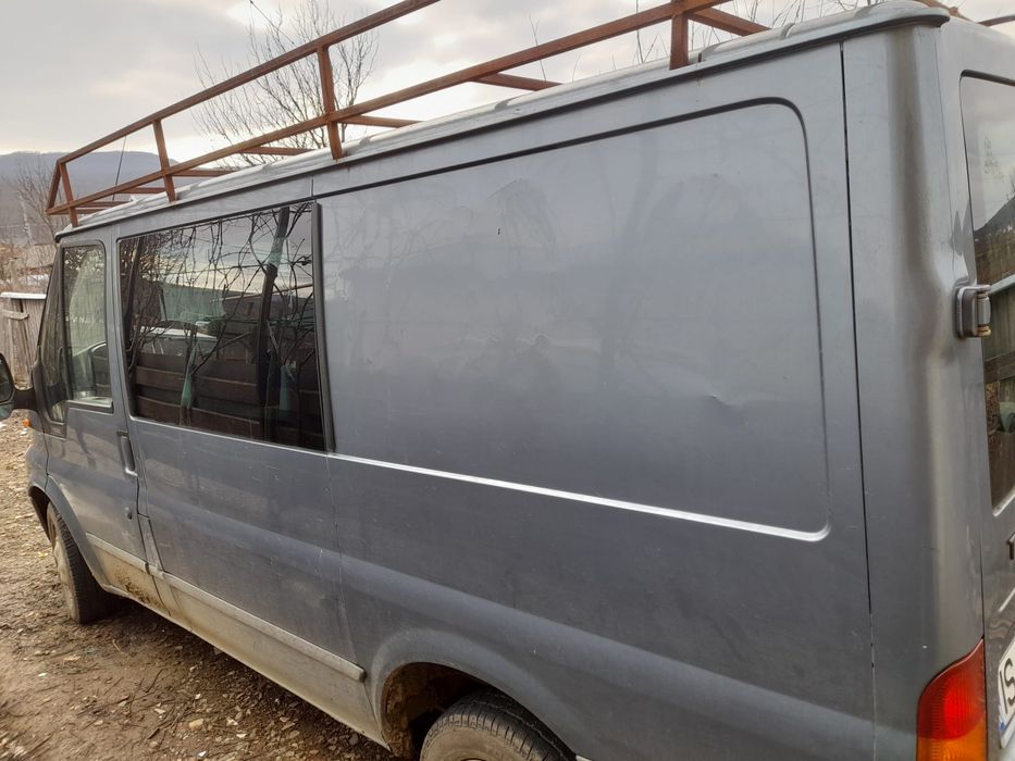 Ford Transit pentru dezmembrari