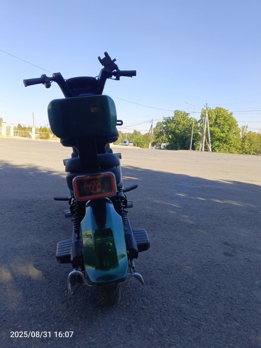 Электричски танк