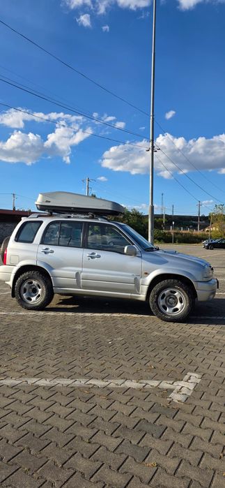 SUZUKI Vitara