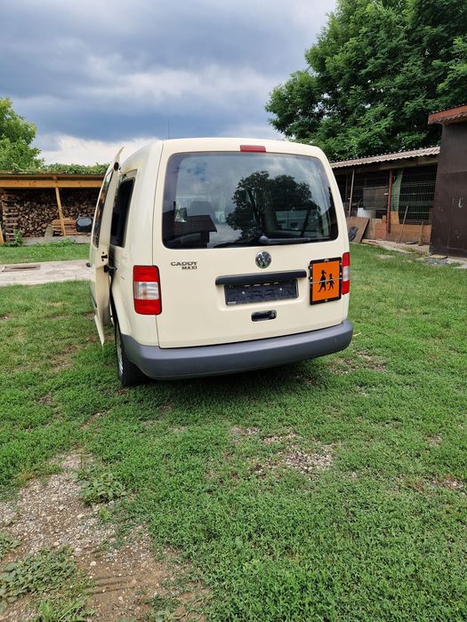 VOLKSWAGEN Caddy 2010 — imagine 3
